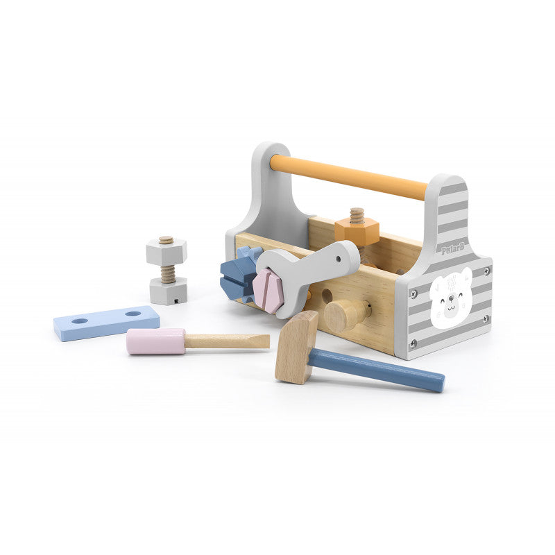 Trusa de scule, PolarB, Viga - Imagine 1 [ps:57c91d39-9430-4872-a9b3-140b9faeedef]