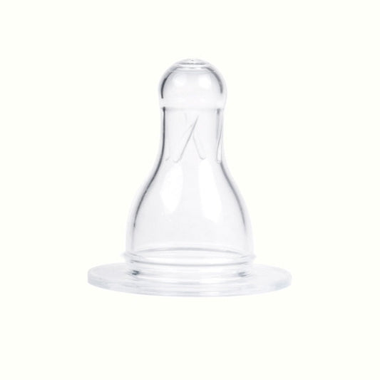 Canpol Babies Tetina Din Silicon Flux Variabil 2 Buc - - Imagine 1 [ps:a6ce1b4e-81d5-4829-9ac5-14b54a64a5fb]