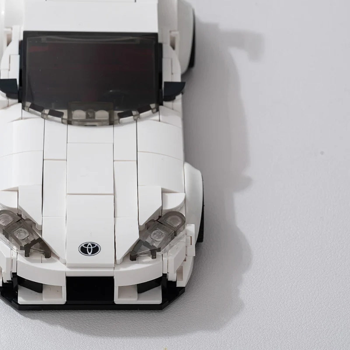 POWER BUILD Toyota Supra - Set Construcție, 367 Piese - Default Title (1) [ps:2b20ecda-a809-4d0d-a531-f05ea6089ef9]