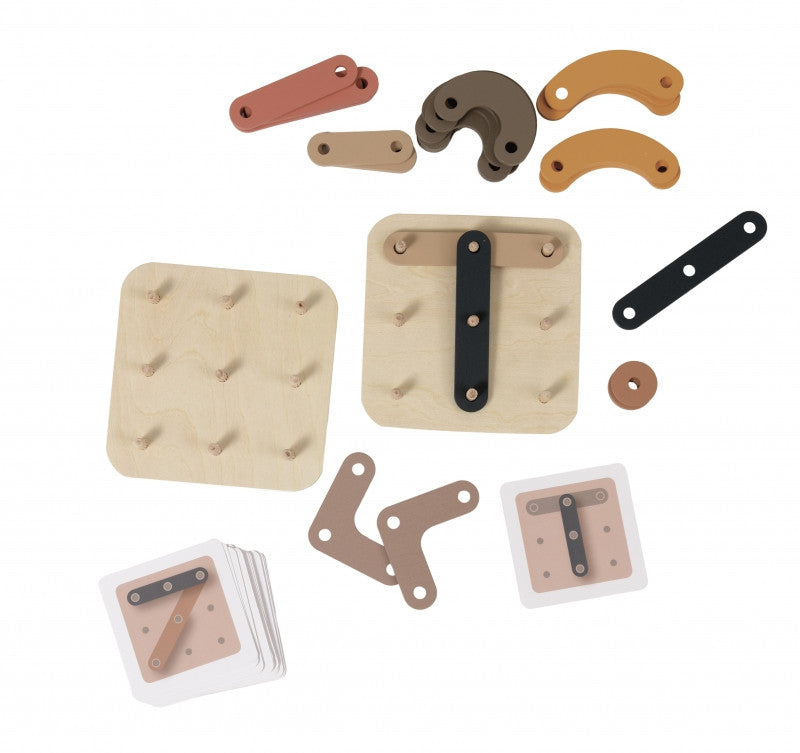 Joc de constructie Asambleaza si deseneaza, Egmont Toys - Imagine 1 [ps:1609cf6d-03eb-4a2a-b253-e098ed200c98]