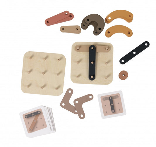 Joc de constructie Asambleaza si deseneaza, Egmont Toys - Imagine 1 [ps:1609cf6d-03eb-4a2a-b253-e098ed200c98]