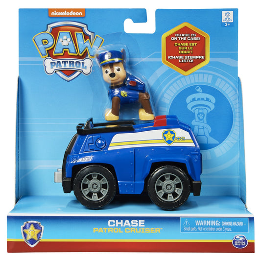 PATRULA CATELUSILOR VEHICUL DE SALVARE CHASE Spin Master - Imagine 1 [ps:fd91931c-6235-4360-b828-06efa74a0647]