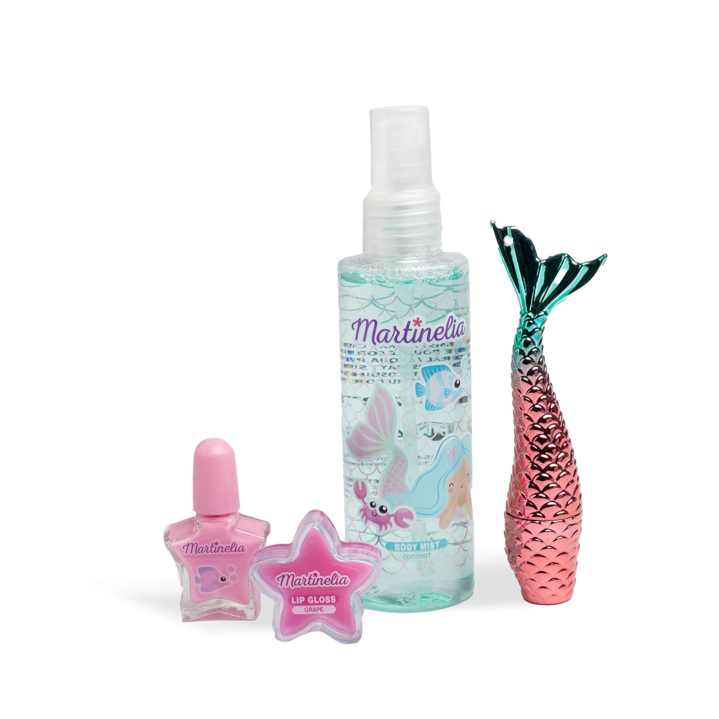 MARTINELIA LET'S BE MERMAIDS SET DE INFRUMUSETARE - Default Title (1) [ps:9d7446fc-57d4-46d1-8713-adc4f35409ff]