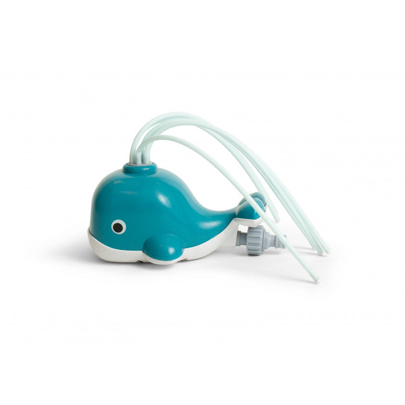 Balena stropitoare cu apa, materiale ECO, BS Toys - Imagine 1 [ps:853ab148-c9c0-4fe1-a7f6-a8fa33f71677]