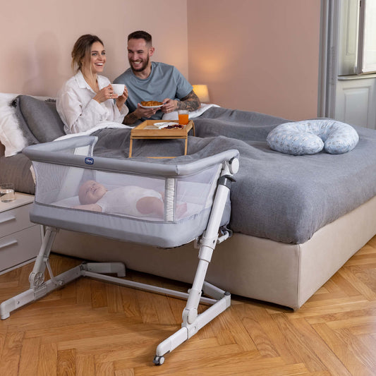 Patut atasabil Chicco Next2Me PopUp, Atmoshpere(Gri), 0luni+ - Atmoshpere (Gri) (1) [ps:18648edf-f8d3-41eb-ba89-f6bfeb9f3aeb]