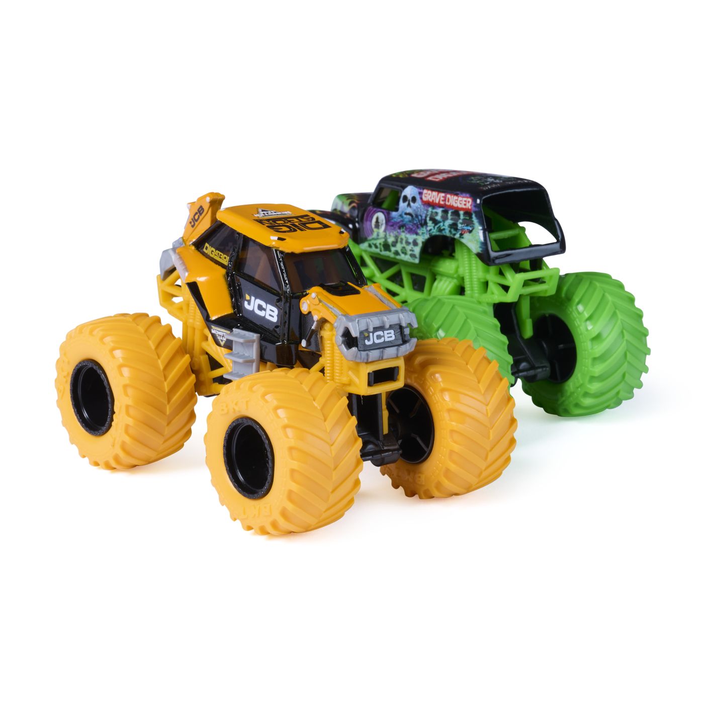Set 2 Mașinuțe Metalice Monster Jam JCB & Grave Digger - Default Title (1) [ps:6976d399-3261-4f0f-9998-43f0c4716d02]
