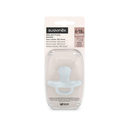 Suzetă Anatomică Suavinex SX Pro 6-18 luni - Albastru - Albastru (1) [ps:3c9c2940-061e-40e5-a51f-038154d44c46]
