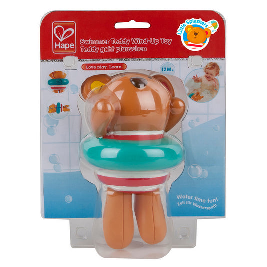 HAPE TEDDY INOTATORUL VESEL - Imagine 1