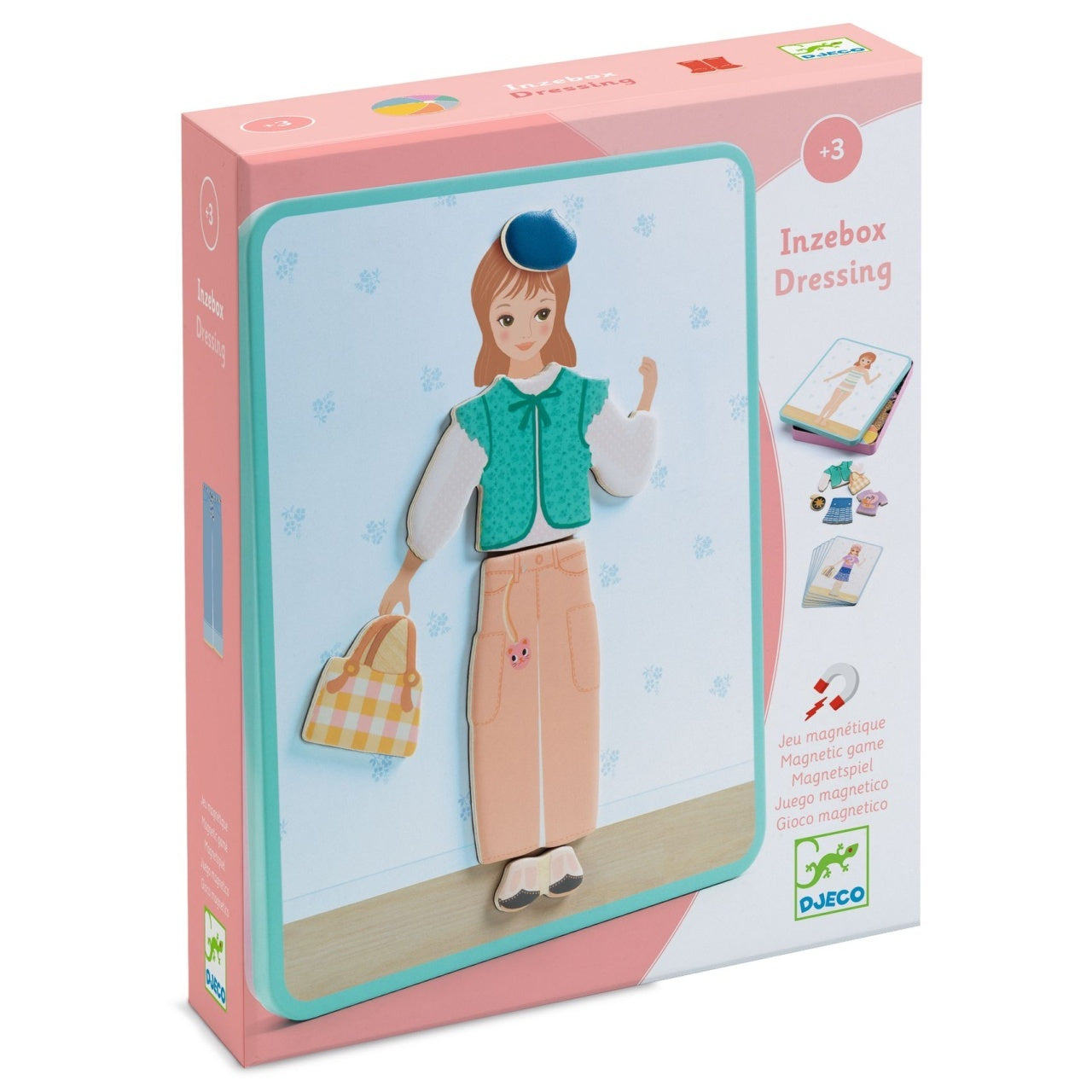 Joc educativ cu magnet de imbracat personaje, Djeco - Imagine 1 [ps:dfe0ccbf-7ce6-4271-8616-3327d3b90d81]