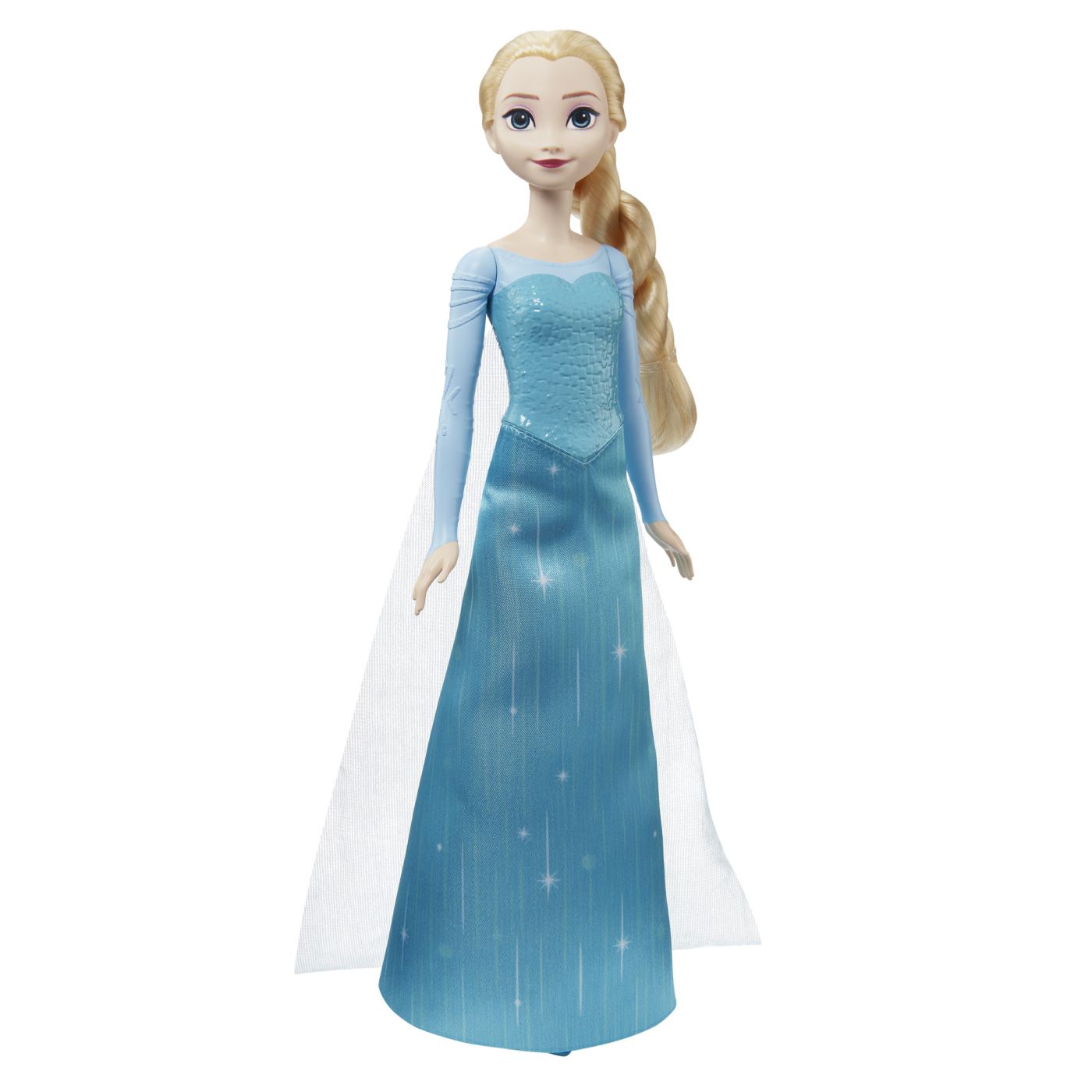 Papusa Elsa Disney Frozen Mattel - Jucarie Originală - Default Title (1) [ps:9e67f804-0c4f-42ff-99f0-d03196d6d56a]