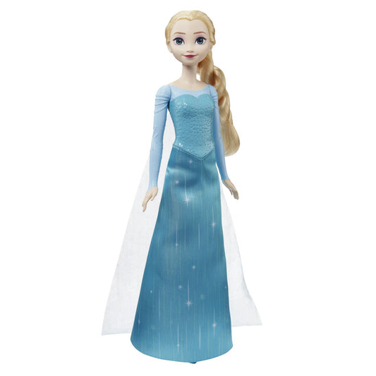 Papusa Elsa Disney Frozen Mattel - Jucarie Originală - Default Title (1) [ps:9e67f804-0c4f-42ff-99f0-d03196d6d56a]