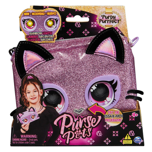 PURSE PETS RAINBOW LIGHTS GENTUTA INTERACTIVA PURDY - Imagine 1 [ps:647956e5-56ba-495e-aea6-96c6d1369957]