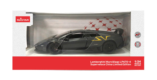 MASINUTA METALICA  LAMBORGHINI MURCIELAGO LP670-4 SCARA - Imagine 1 [ps:602eabd3-b3b8-4fb0-b21c-bccf88ce6504]