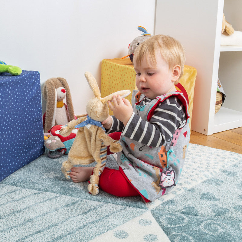 Doudou comforter Iepurasul Semmel Bunny, Sigikid - Imagine 1 [ps:38cc5383-be24-4fc0-8a9c-8a3d14127318]
