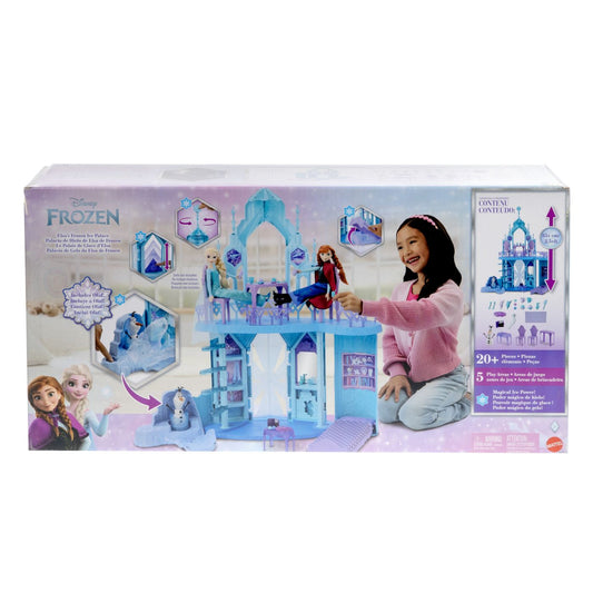 DISNEY FROZEN SET REGATUL DE GHEATA CU FIGURINE SI - Imagine 1 [ps:14187aec-0745-4e88-9926-b0d5baf5ab96]