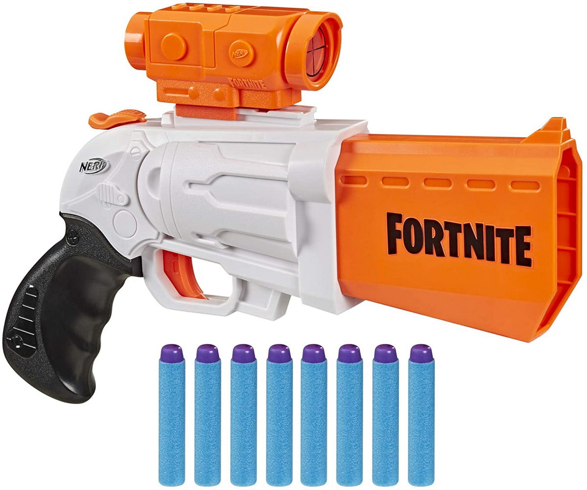 NERF BLASTER FORTNITE FN SR Hasbro - Default Title (1) [ps:31c8f7c7-c754-4a08-a682-68ab8ccdc075]
