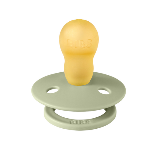 Suzeță BIBS Colour Latex, Tetină Rotundă, 6 luni - Sage - Sage (1) [ps:2e4be6b2-21f2-4ffb-a204-00f95523c521]