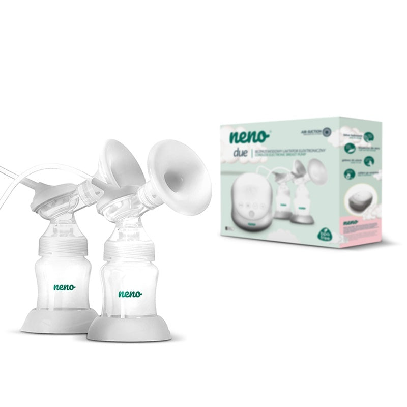 Neno Due – pompă electrică dublă - Imagine 1 [ps:3e267e59-fd7d-48de-b927-0022d8fb5d94]