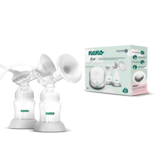Neno Due – pompă electrică dublă - Imagine 1 [ps:3e267e59-fd7d-48de-b927-0022d8fb5d94]