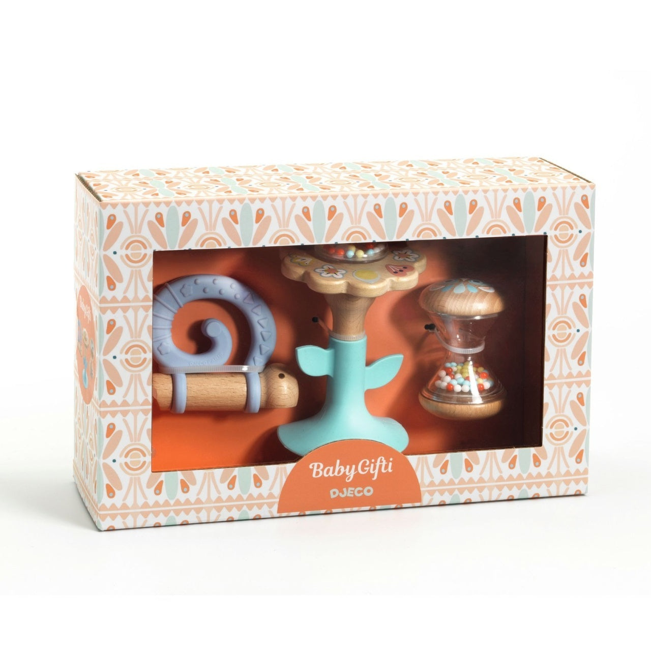 Set 3 jucarii bebe, Djeco - Imagine 1 [ps:333da787-8c5c-464b-bba7-6ff0d01fabb2]