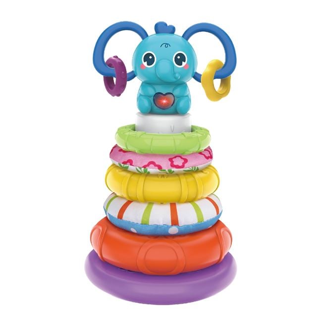 Piramidă Elefant cu Lumini și Sunete Jumbo pentru Bebeluși - Default Title (1) [ps:143dbf7e-0991-4e60-b946-9e3aa091942a]