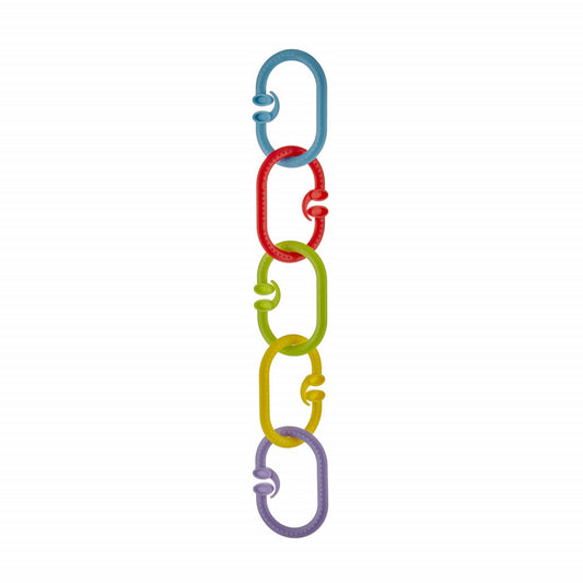 Set 5 inele multifunctionale BabyJem (Model: Ovale) - Imagine 1 [ps:f862904a-a329-480b-84f8-6a3b5f140fc1]