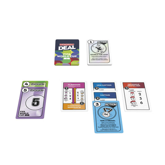 Joc Monopoly Deal FIFA - Ediție Specială Hasbro - Default Title (1) [ps:8223a27e-810b-4123-b3a8-ea3a961f834f]