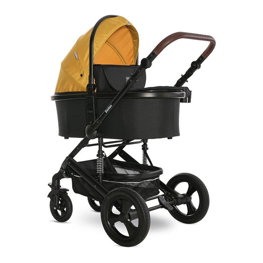 Cărucior Transformabil Lorelli Boston, 0-22 kg, Dolphin Grey - Lemmon Crry (1) [ps:f877469e-2b9b-4bab-be9c-f3c53c93d7ed]