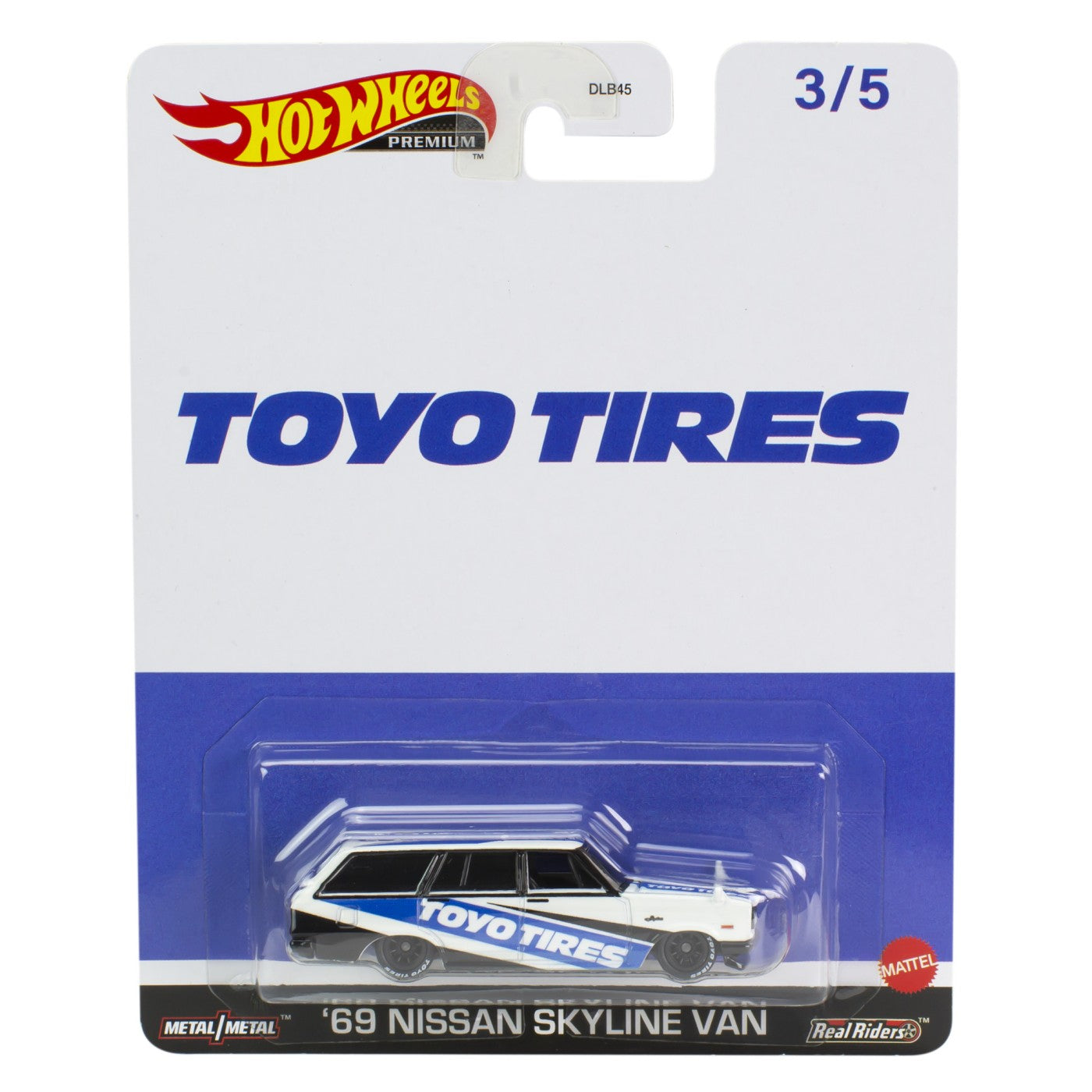 HOT WHEELS PREMIUM REAL RIDERS POP CULTURE MASINUTA - Imagine 1 [ps:085978f4-ff3b-4fb6-b286-d4d7929c7308]