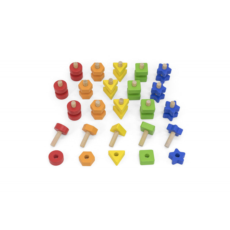 Suruburi si piulite (40 buc), Viga - Imagine 1 [ps:458bcaad-d2a5-449b-bee6-1c7243fbeb0f]