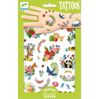 Tatuaje Primavara fericita, Djeco - Imagine 1 [ps:6cd72f92-4164-4b13-afe7-091a51c61e16]