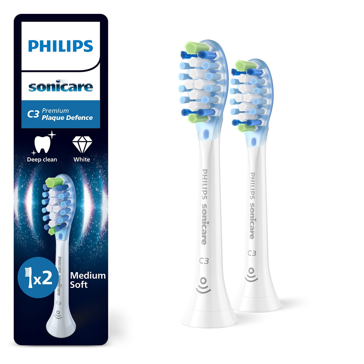 PHILIPS HX9042/87 Sonicare Premium Plaque, rezerva - Imagine 1 [ps:a7d7acc6-02e0-4e78-9f29-f382cacbbaeb]