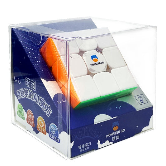 CUB GAN MONSTER GO MG AI BOX cu aplicatie GANCUBE - Imagine 1 [ps:95272f5f-8975-495e-a0ed-976b1904c3bd]
