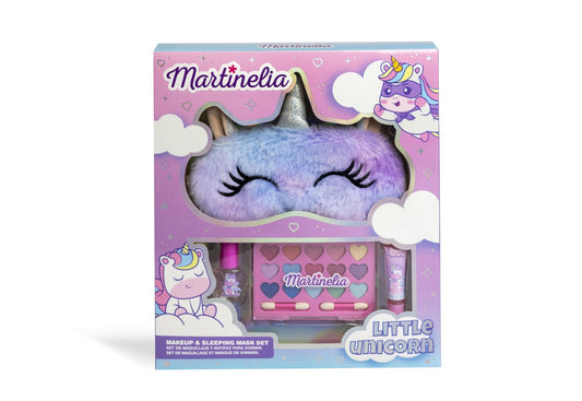MARTINELIA LITTLE UNICORN SET INFRUMUSETARE CU MASCA DE - Imagine 1 [ps:8bba048a-9b88-49fa-bc45-e449b5336874]