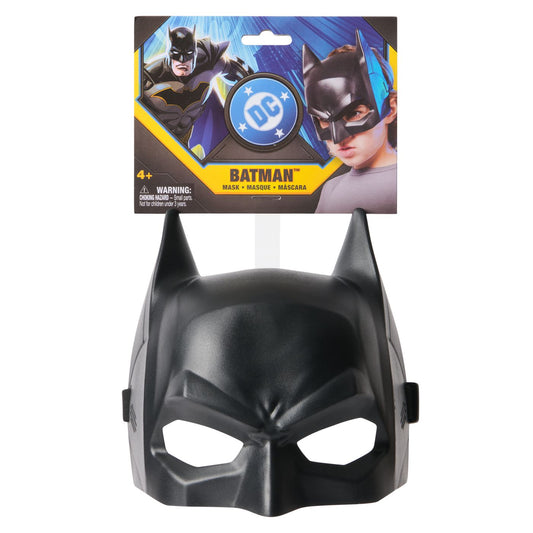 BATMAN DC MASCA BATMAN NEGRU Spin Master - Imagine 1