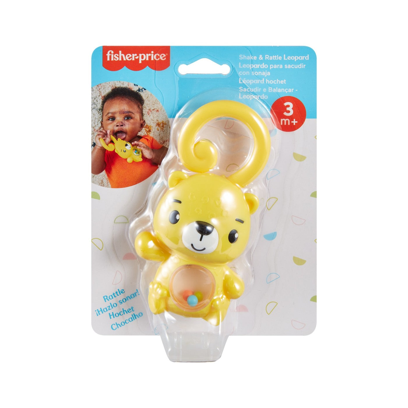FISHER PRICE JUCARIE ZORNAITOARE LEOPARD Mattel - Imagine 1 [ps:0ae4bd00-4877-4404-b119-49997226bfe7]