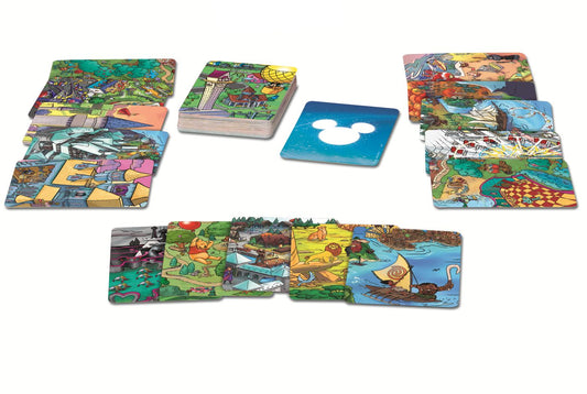 Joc de Carti Disney Pictoo Ravensburger - Default Title (1) [ps:74342072-1e46-492f-9001-304395e82d9c]