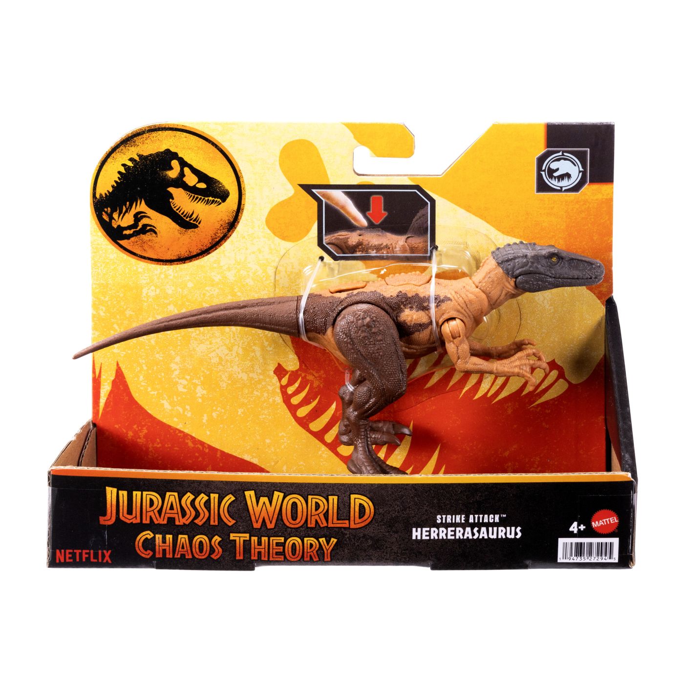 JURASSIC WORLD CHAOS THEORY STRIKE ATTACK DINOZAUR - Imagine 1 [ps:7d89a65f-de40-49e4-9445-238871982fbc]