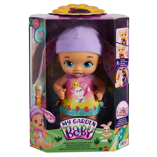 MY GARDEN BABY BEBELUS IEPURAS Mattel - Imagine 1 [ps:9ae34705-938d-4733-8900-96fc4250a0a5]