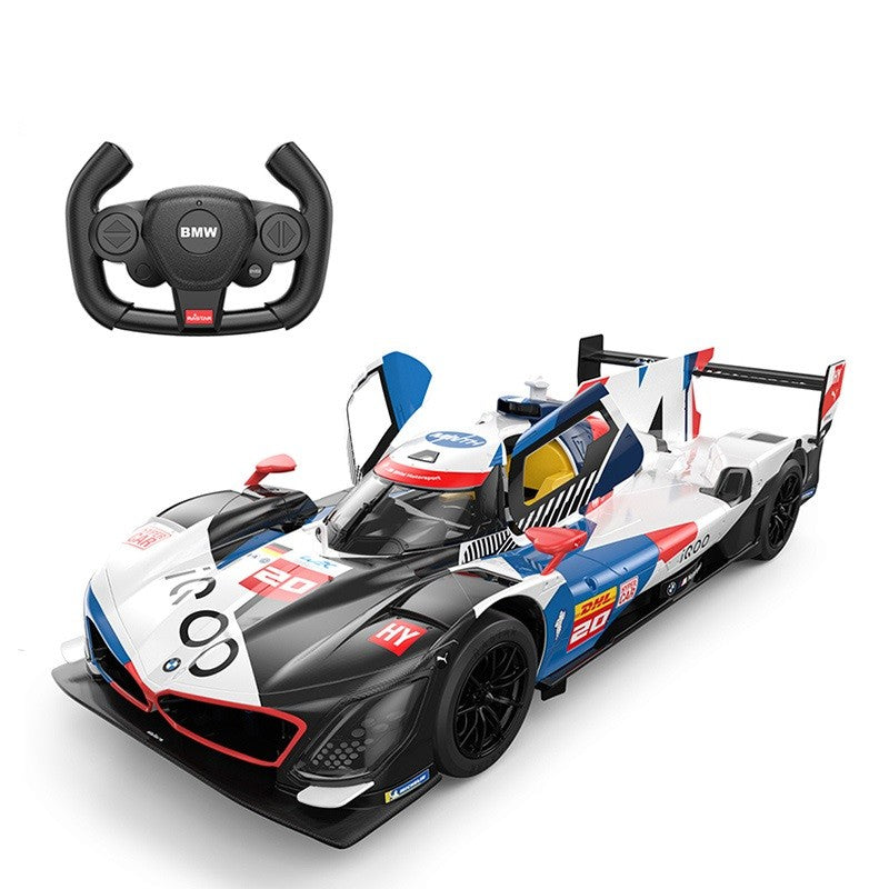 MASINA CU TELECOMANDA BMW M HYBRID V8 SCARA 1 LA 14 Rastar - Multicolor (1) [ps:5f7ba380-cf86-4313-b08c-be8e40bef89e]