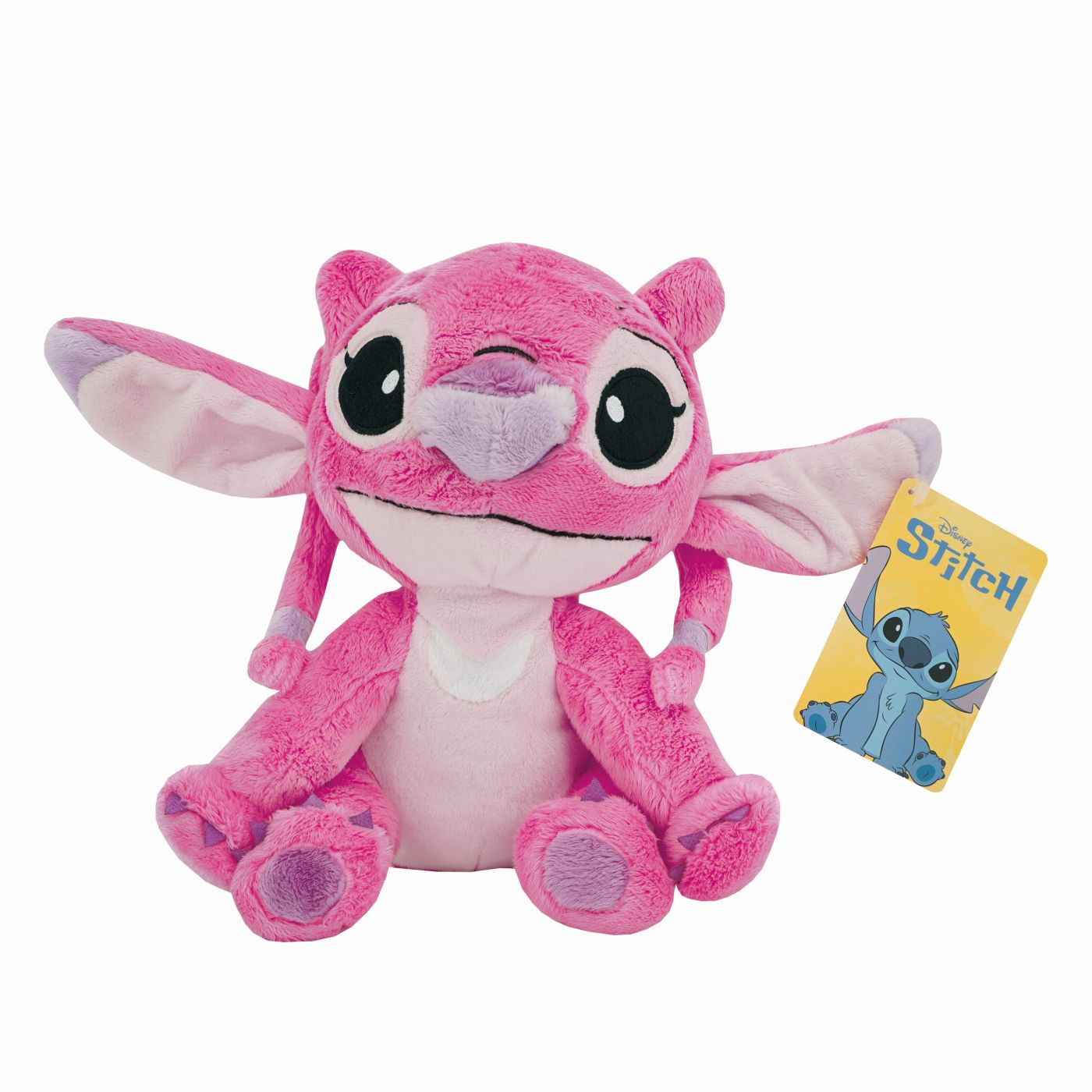 JUCARIE DE PLUS DISNEY ANGEL ROZ 25CM AS - Imagine 1 [ps:a459be8d-0640-43d3-a18c-d6e4113cbf04]