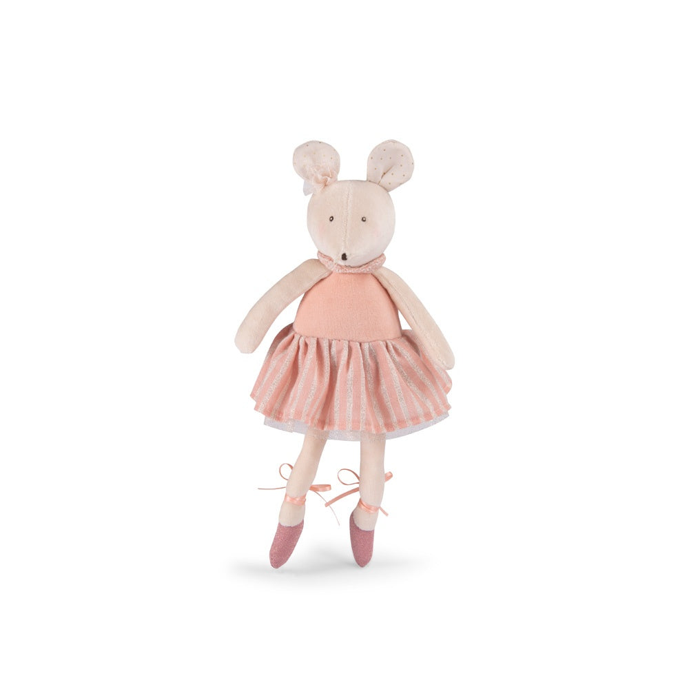 Soricica Anna in cutie, Moulin Roty - Imagine 1 [ps:23784a02-dbd5-4e08-b85e-64f7261cad9b]