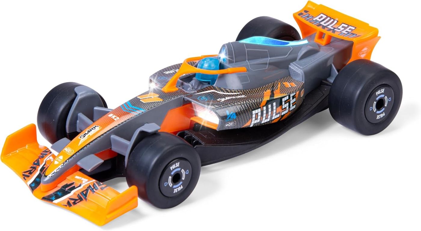 Mașină Formula Racer Team Pulse Dickie Toys Simba 1:24 - Default Title (1) [ps:213e6338-5890-45cc-b0b8-5b7ffc3192b0]