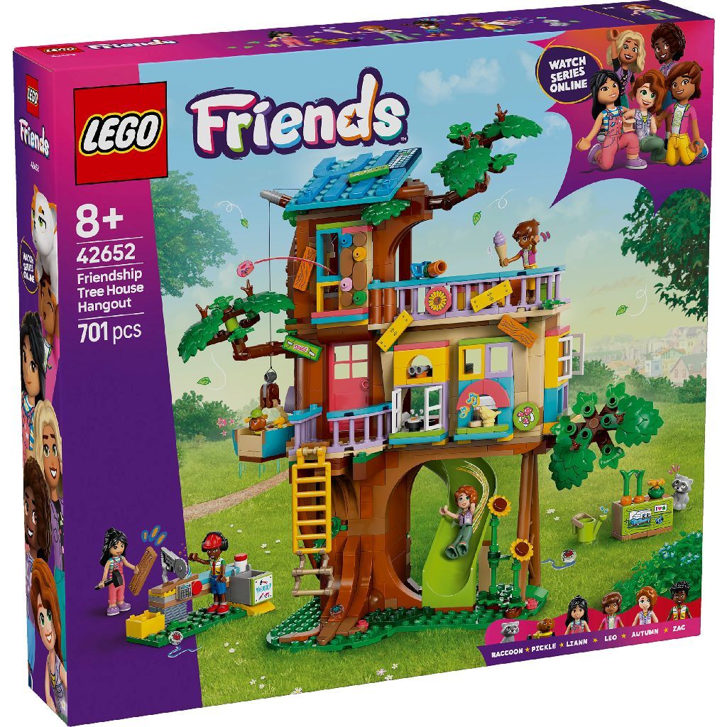 LEGO FRIENDS MOMENTE CU PRIETENII LA CASA DIN COPAC 42652 - Imagine 1 [ps:d16b9d38-4f9b-42b4-a04c-5a8eb3afbd77]
