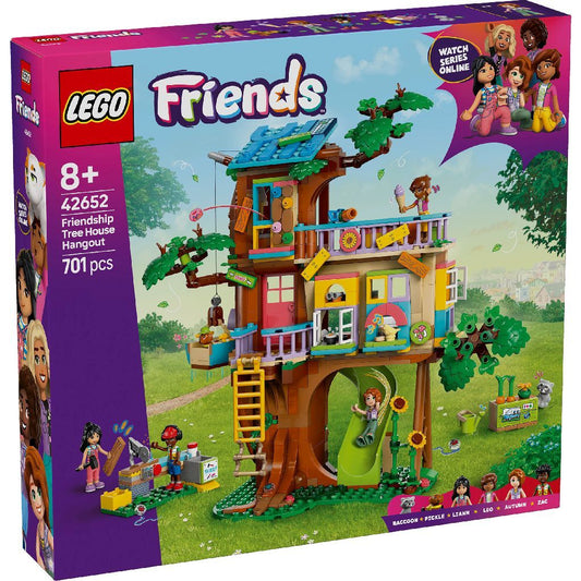 LEGO FRIENDS MOMENTE CU PRIETENII LA CASA DIN COPAC 42652 - Imagine 1 [ps:d16b9d38-4f9b-42b4-a04c-5a8eb3afbd77]