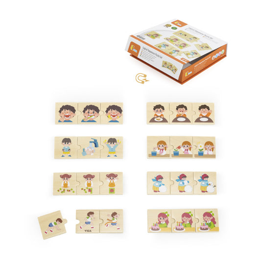 Puzzle cu secvente logice - Activitati zilnice, Viga - Imagine 1 [ps:2b540d77-07e6-4447-b190-0ccb51fea6fd]