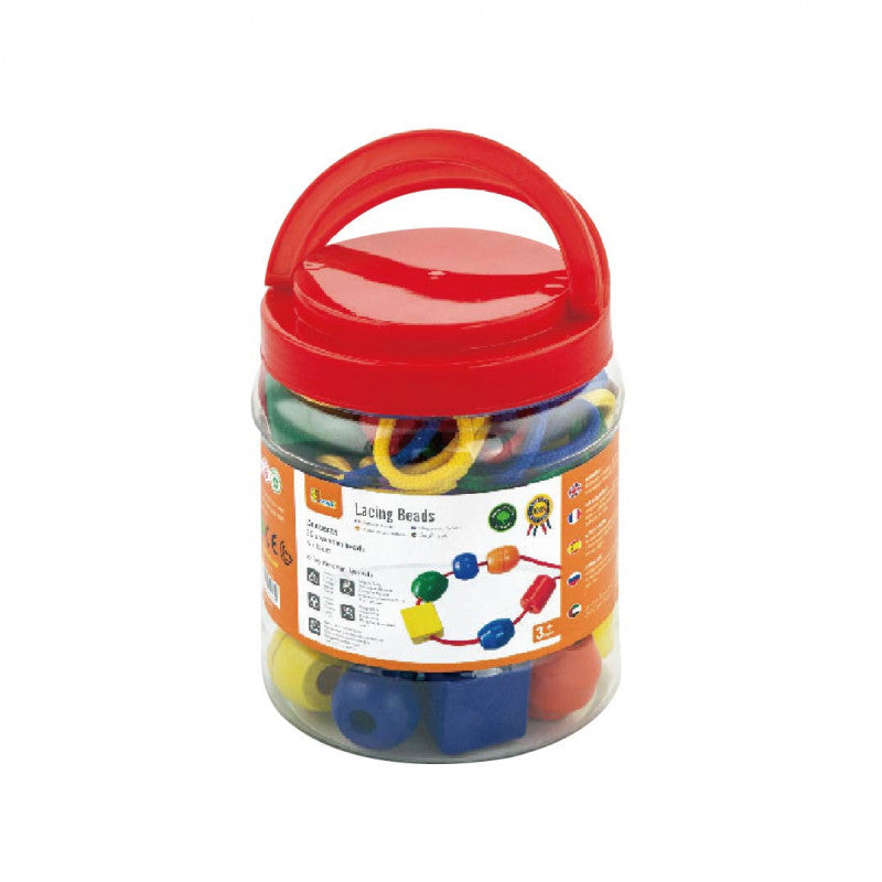 Set 30 de margele din lemn de insirat, Viga - Imagine 1 [ps:99ef73e0-aac3-423c-ae63-27373e6f5361]