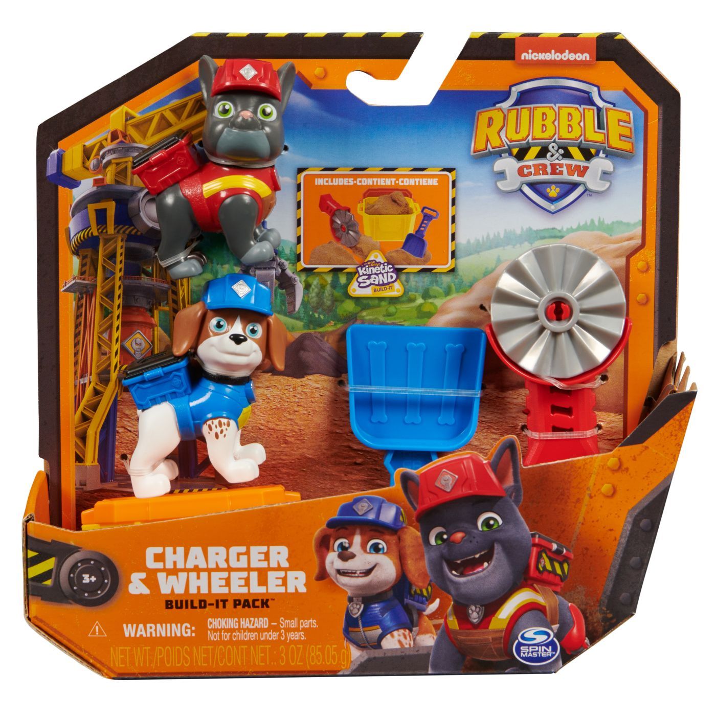 PATRULA CATELUSILOR RUBBLE SI ECHIPA CHARGER SI WHEELER - Imagine 1 [ps:25d1926d-99f2-4b1d-b2d0-f9c1af915463]