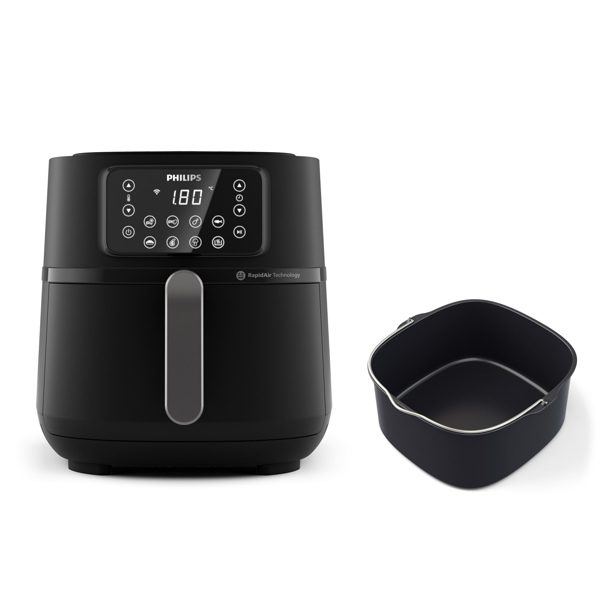 HD9285/93 Friteuza Philips Airfryer - HD9285/93 (1) [ps:6e7ad5fd-0e2b-4127-95d0-fa15209c73c8]