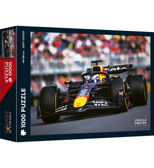 PUZZLE TREFL 1000 SOFT TOUCH FORMULA1 RED BULL RACING - Imagine 1 [ps:e9e5f665-a747-4f5b-aa68-68c16e63ff7a]